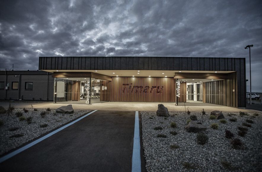 Timaru Airport