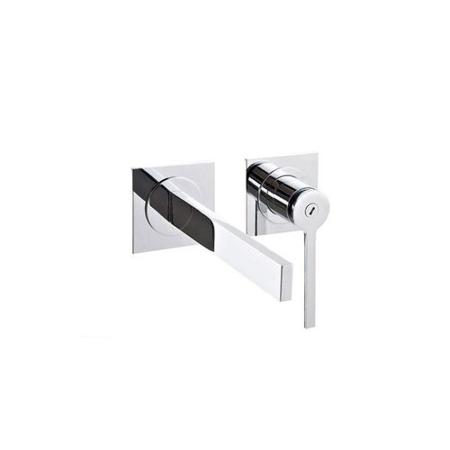 Time In Wall Concealed Basin Mixer by Treemme