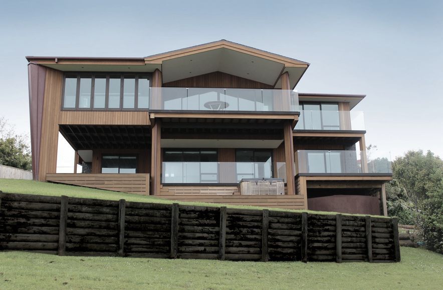 Tindalls Bay Renovation