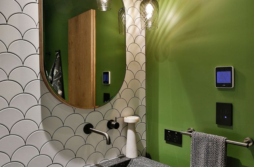 Titirangi Bathroom