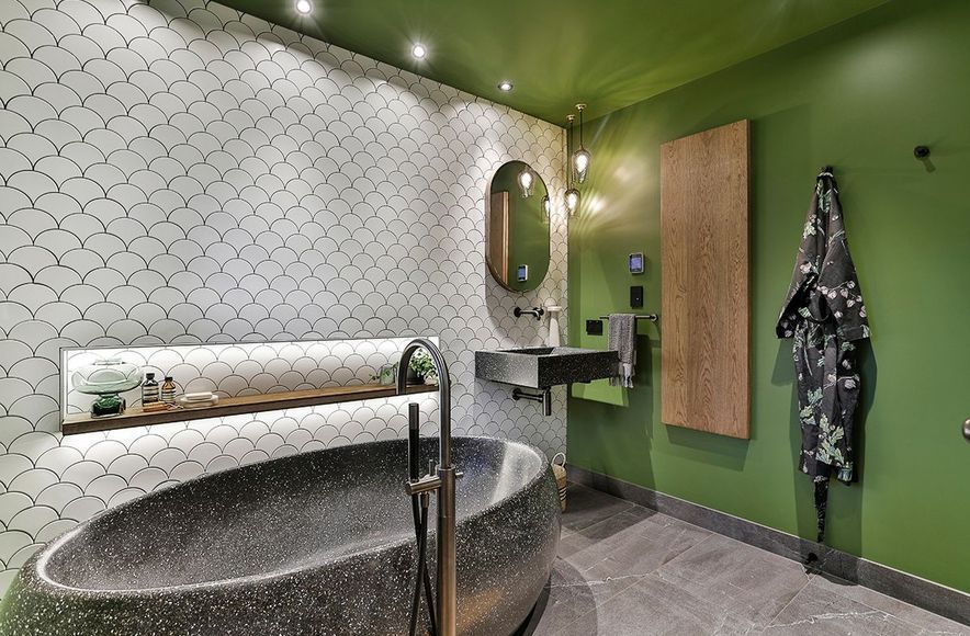 Titirangi Bathroom