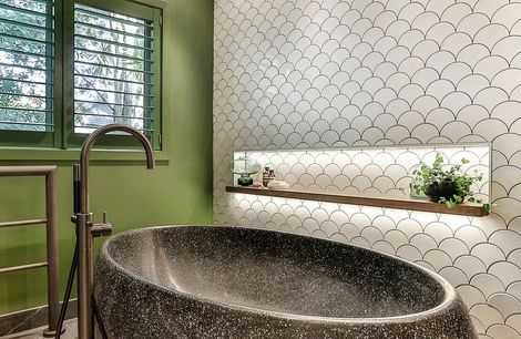 Titirangi Bathroom