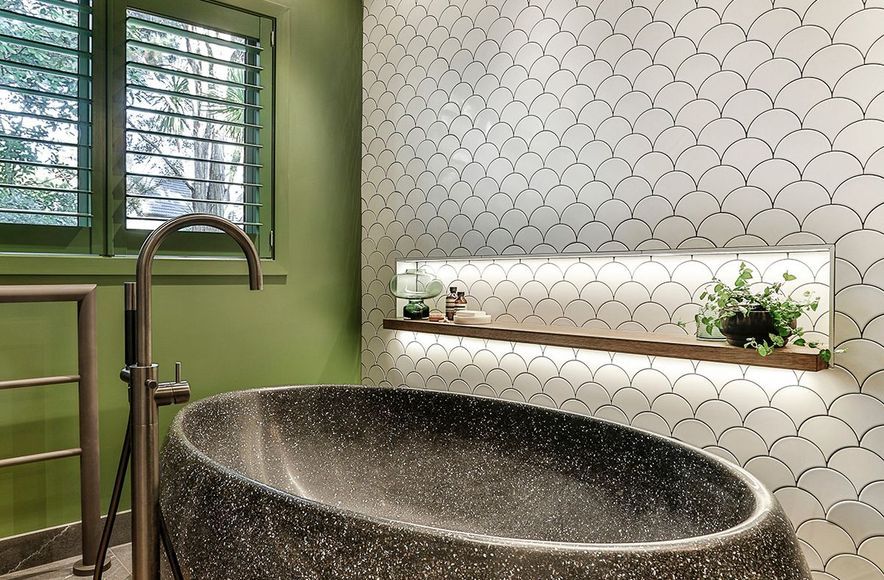 Titirangi Bathroom