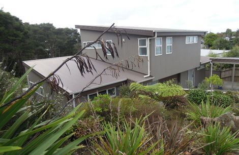 Titirangi House