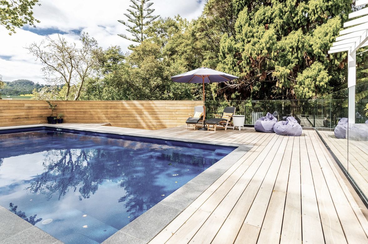 Titirangi Retreat - Renovation