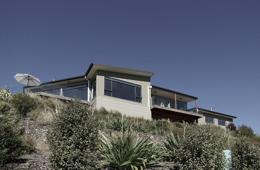 Todd House