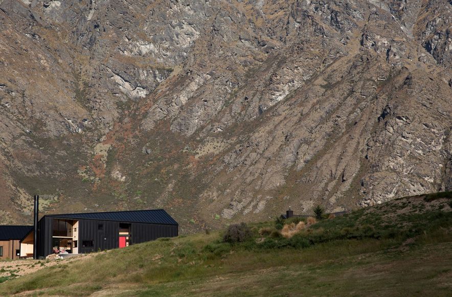 Tom's House