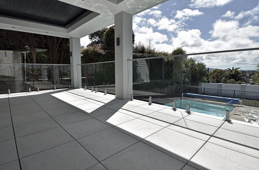 Top Rail and Handrail