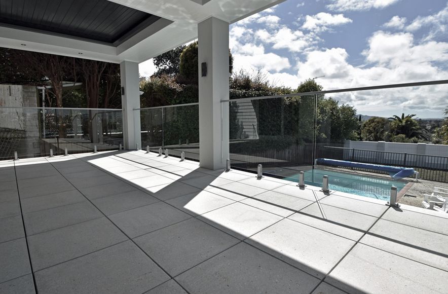 Top Rail and Handrail