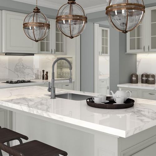 Torano Statuario - Porcelain by ASCALE