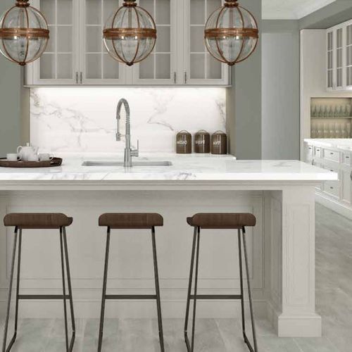 Torano Statuario - Porcelain by ASCALE