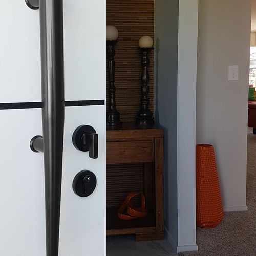 Torch Pull Handle