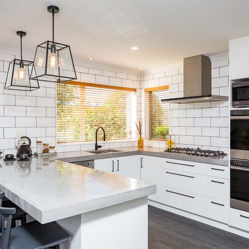 Touchtex ZeroLine Series - Kitchen Cabinet Doors