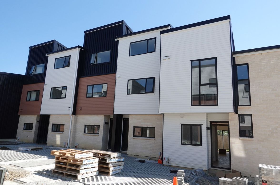 Townhouse Development