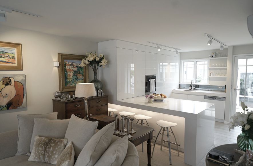 Townhouse Renovation