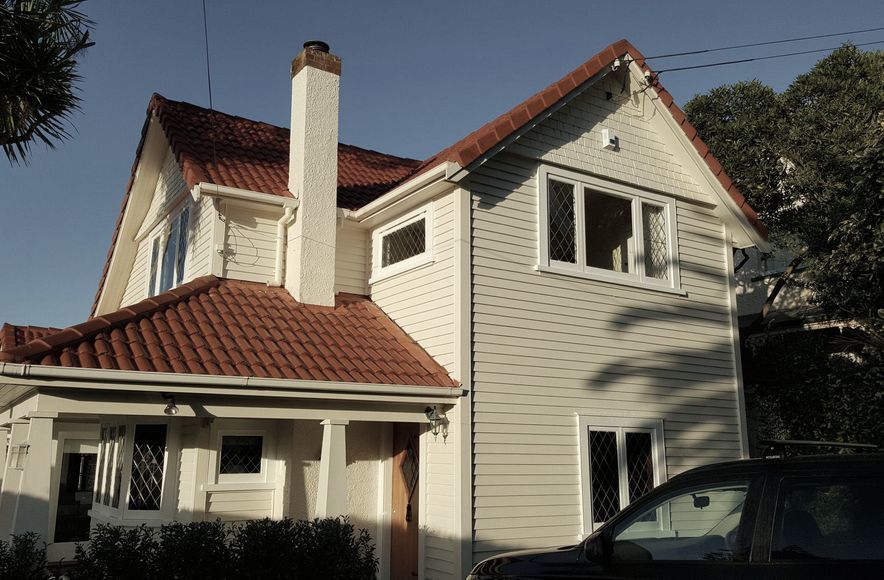 Traditional Home