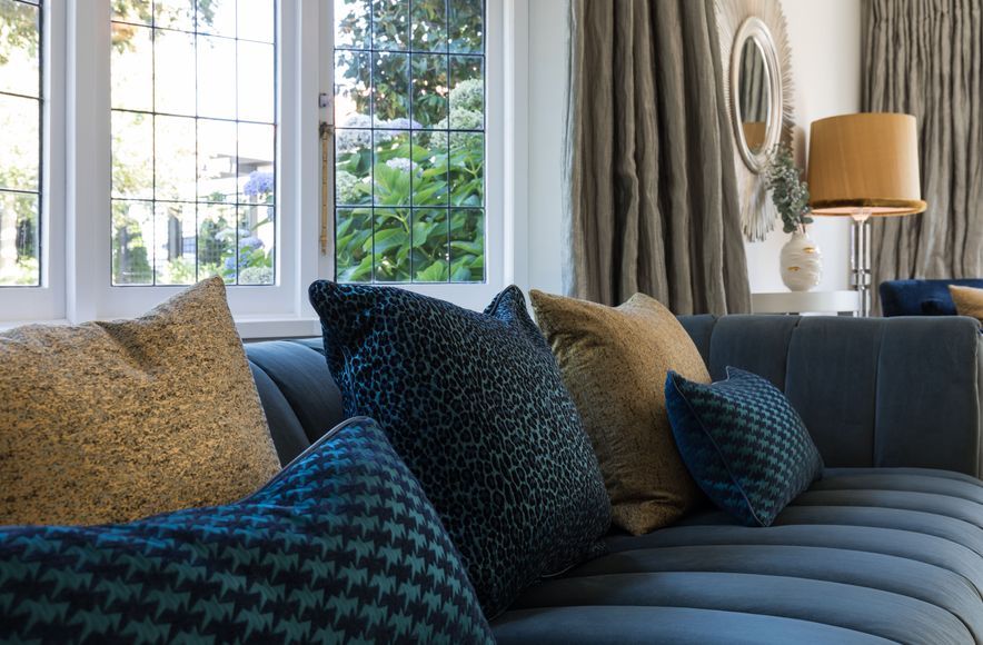 Traditional meets Glamour