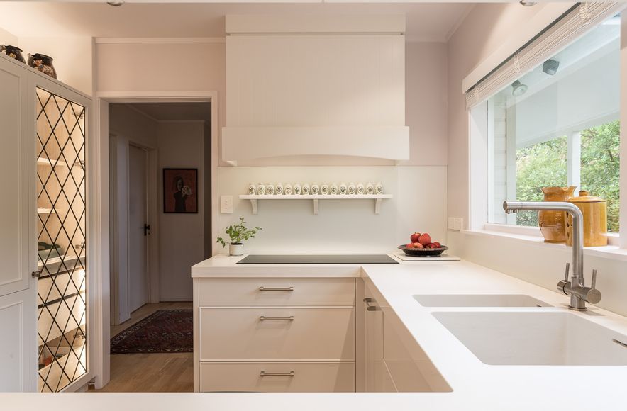 Traditional Remuera Kitchen
