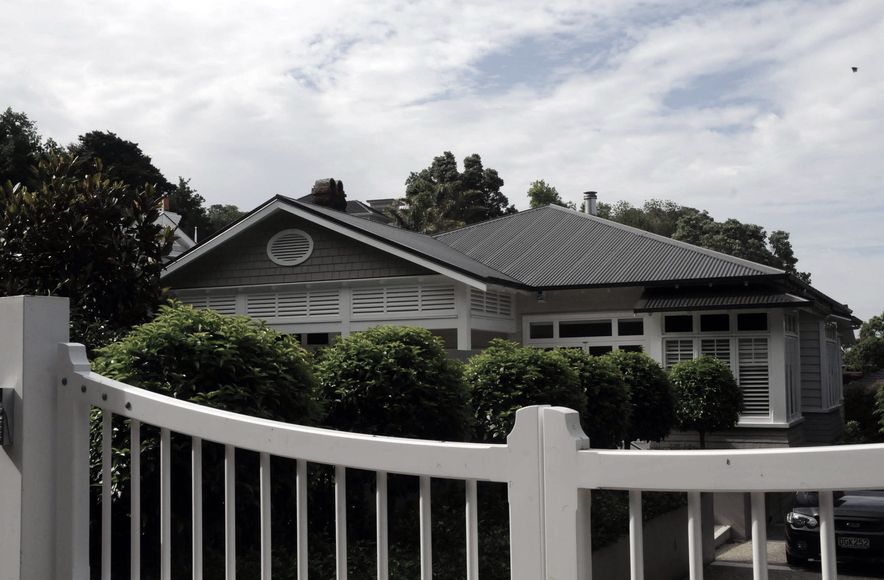 Transitional Villa, Epsom