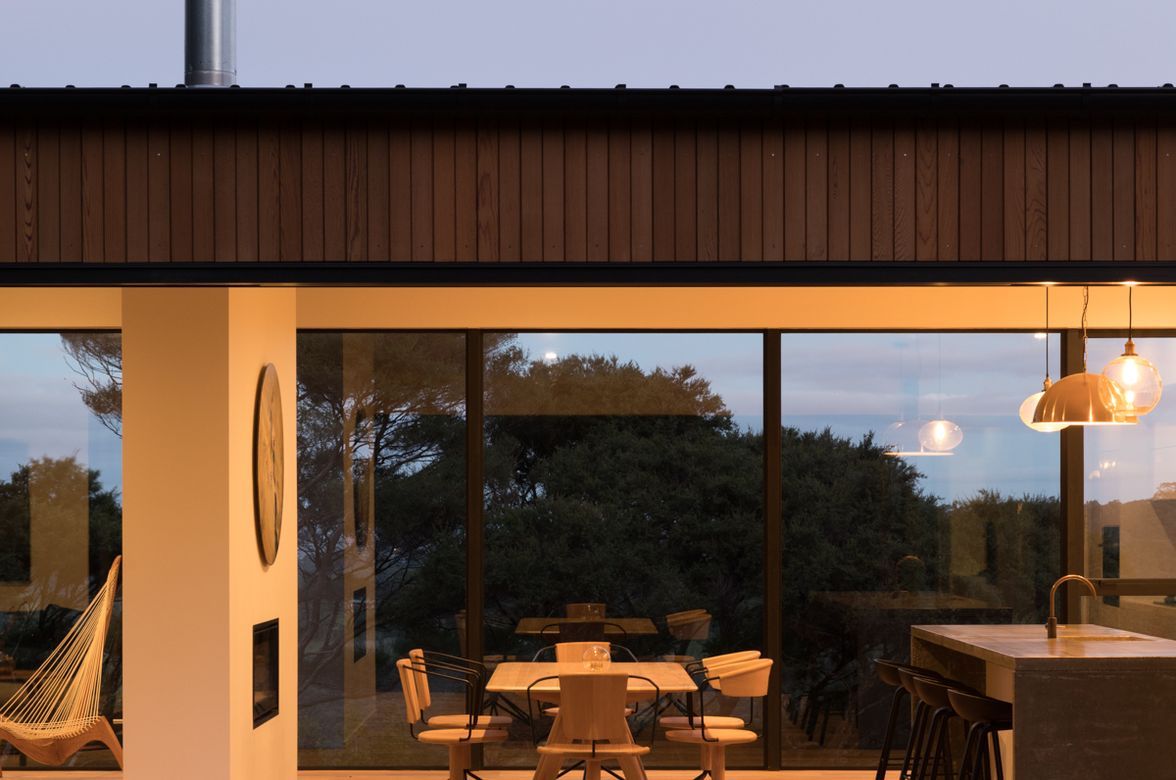 Tree Tops House