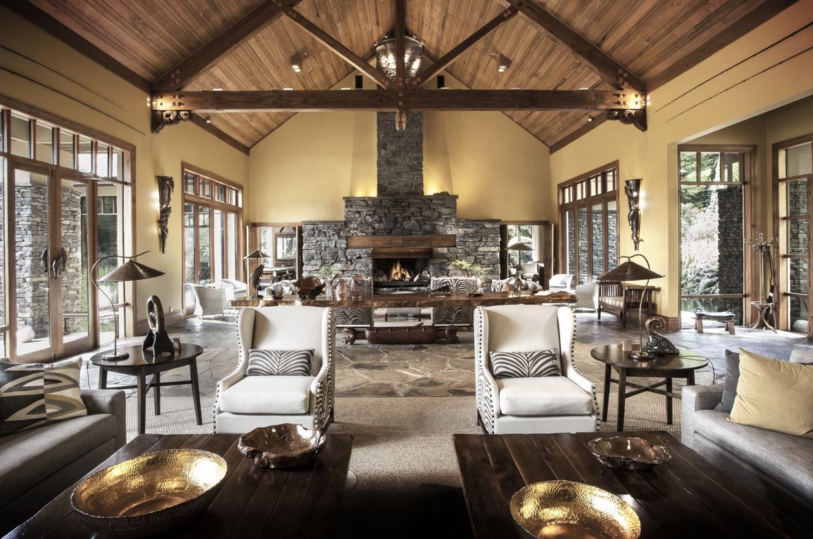 Treetops Lodge & Estate