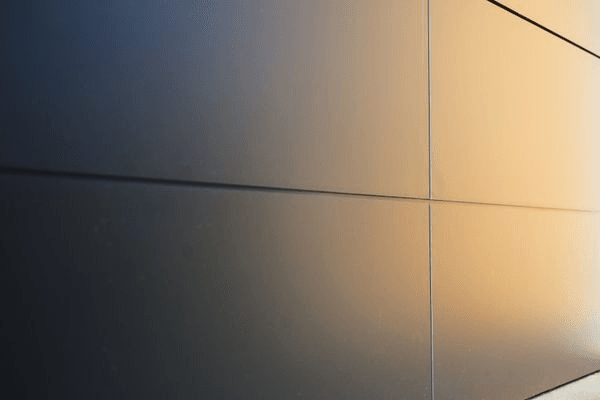 Trespa Laminate Garage Door