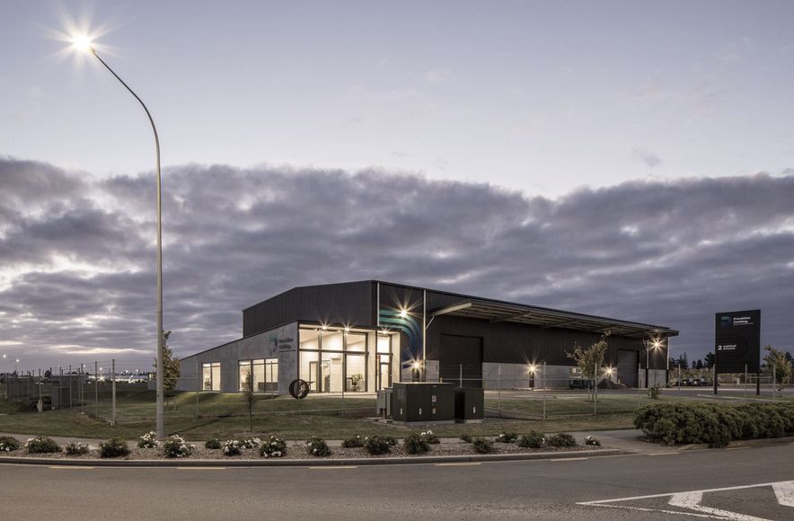 Tricroft Precision House