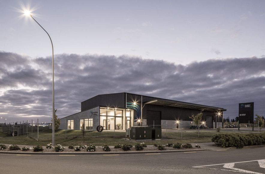 Tricroft Precision House