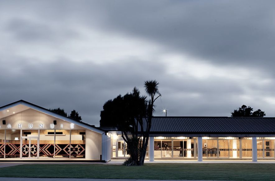 Tuahiwi Marae