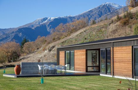 Tucker Beach Road | Warren & Mahoney Architects