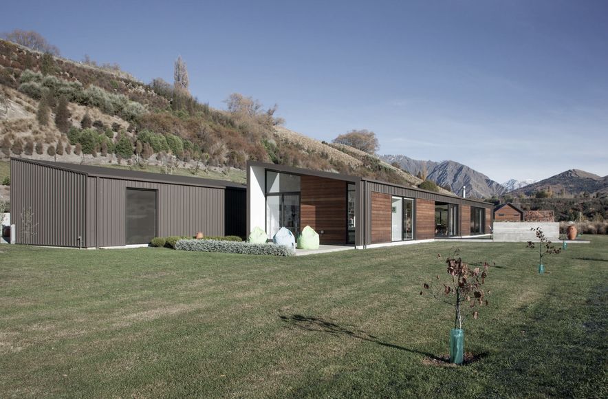 Tucker Beach Road | Warren & Mahoney Architects