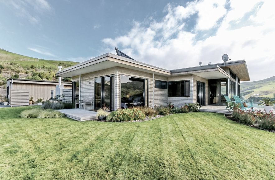 Tuki Tuki Valley Home