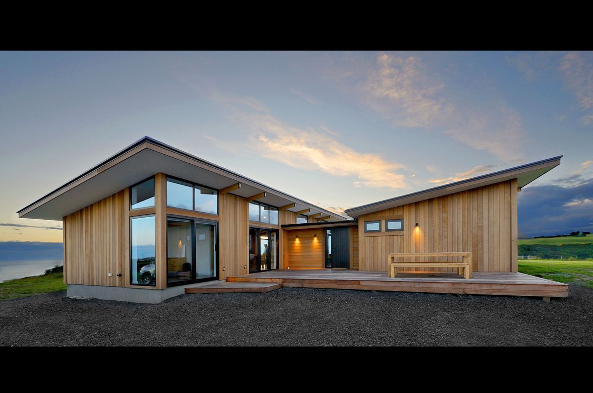 Tunnel Beach House - Dunedin