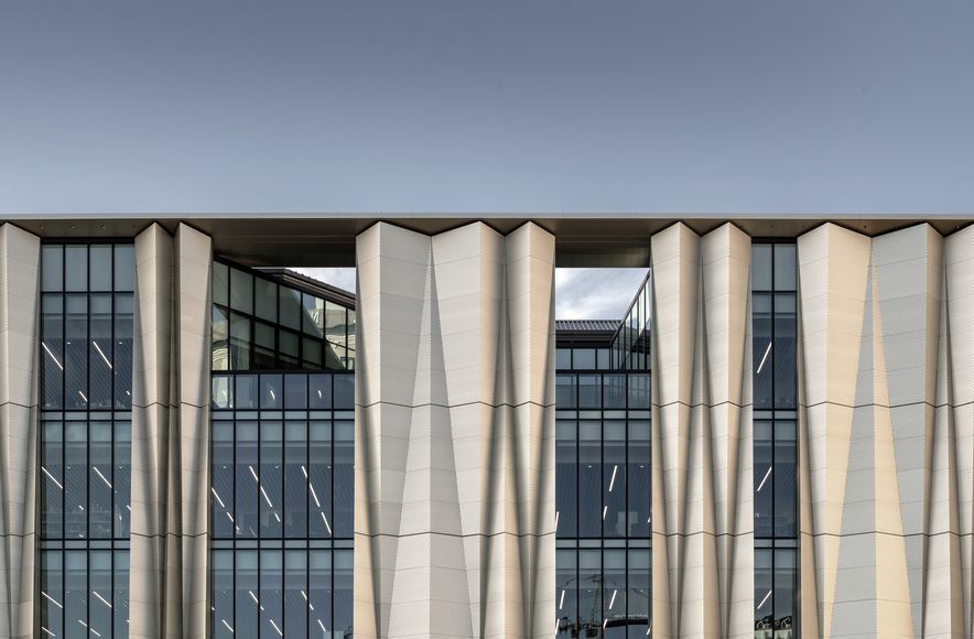 Tūranga Christchurch Central Library