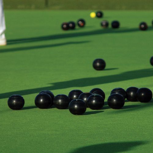 Turf for Bowling Greens