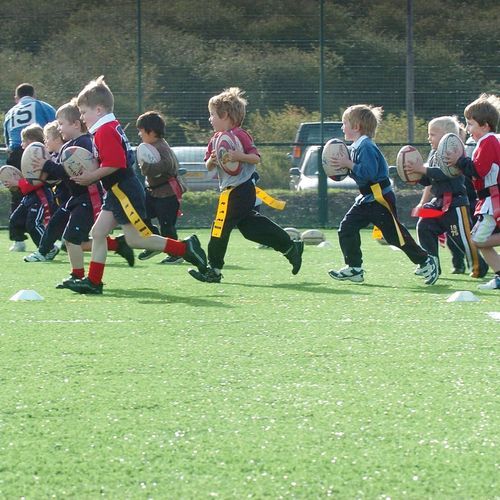 Turf for Rugby Field