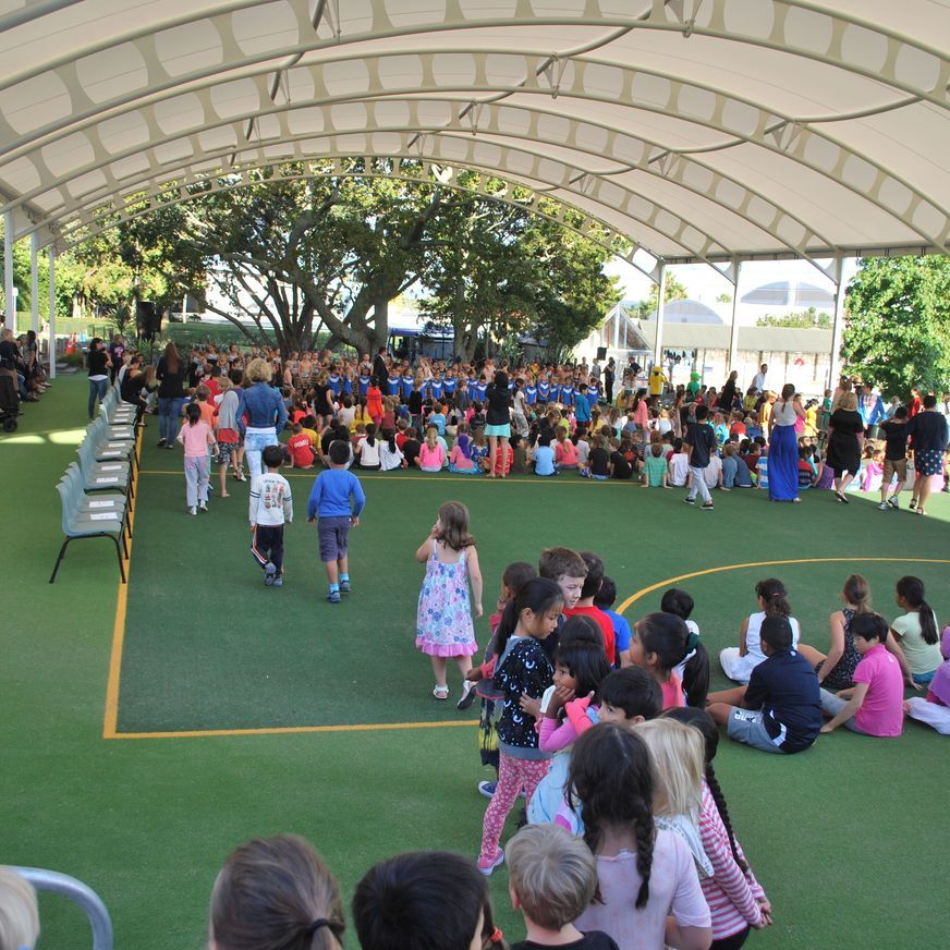 Turf for Schools