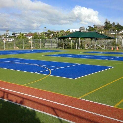 Turf for Schools