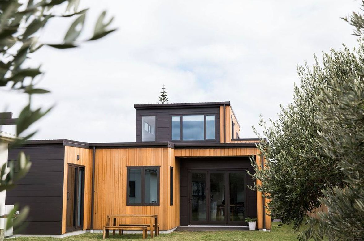Tutere Street Home