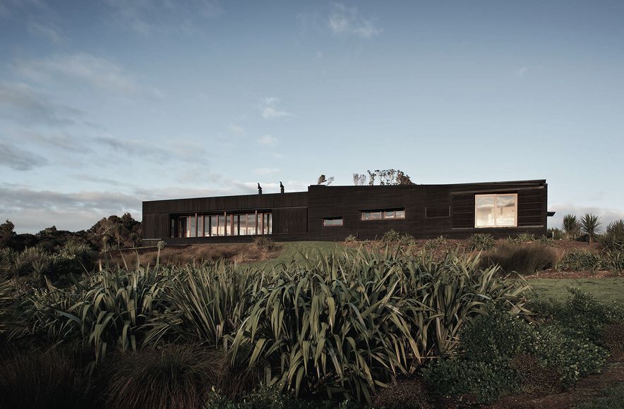 Tutukaka House 