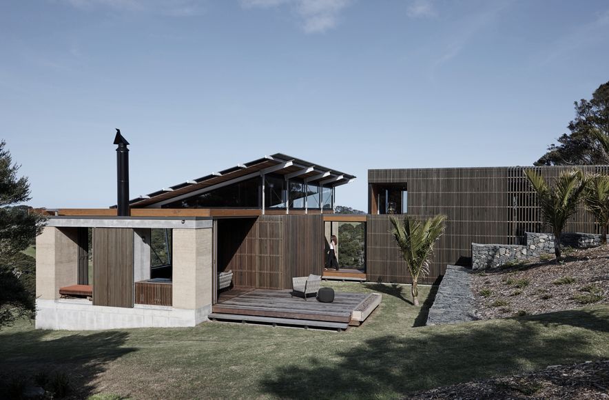 Tutukaka House: idyllic and relaxed living