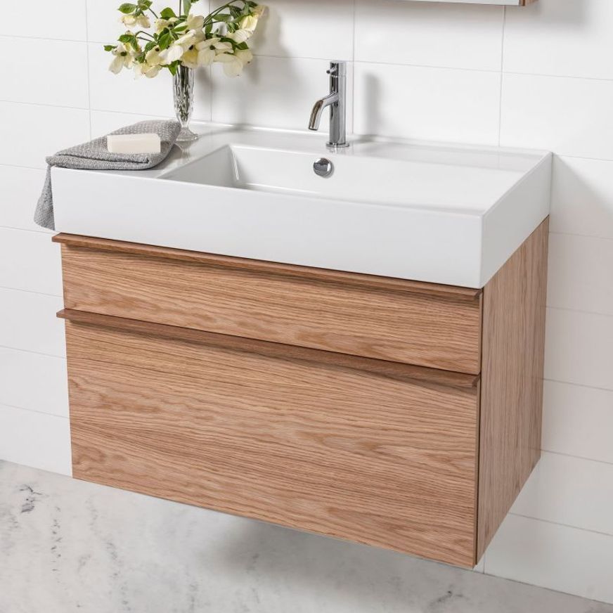 Twenty Wall-Hung Vanity