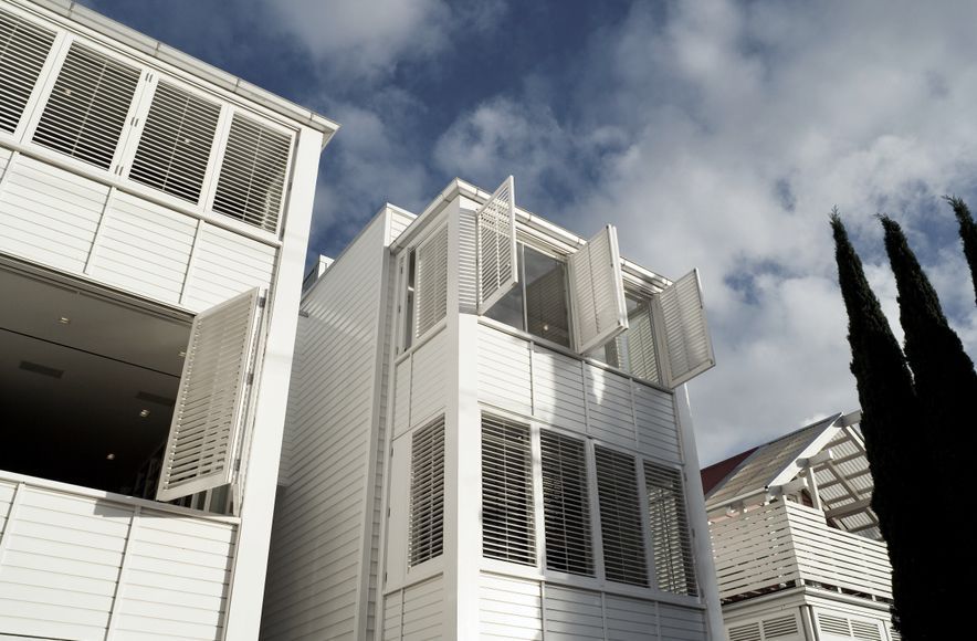 Twin House