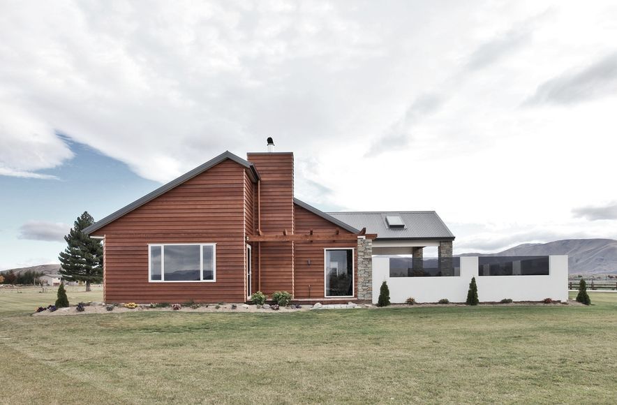 Twizel New Build