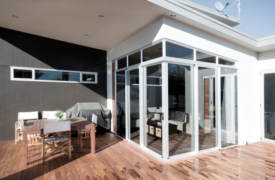 Two Storey Townhouse
