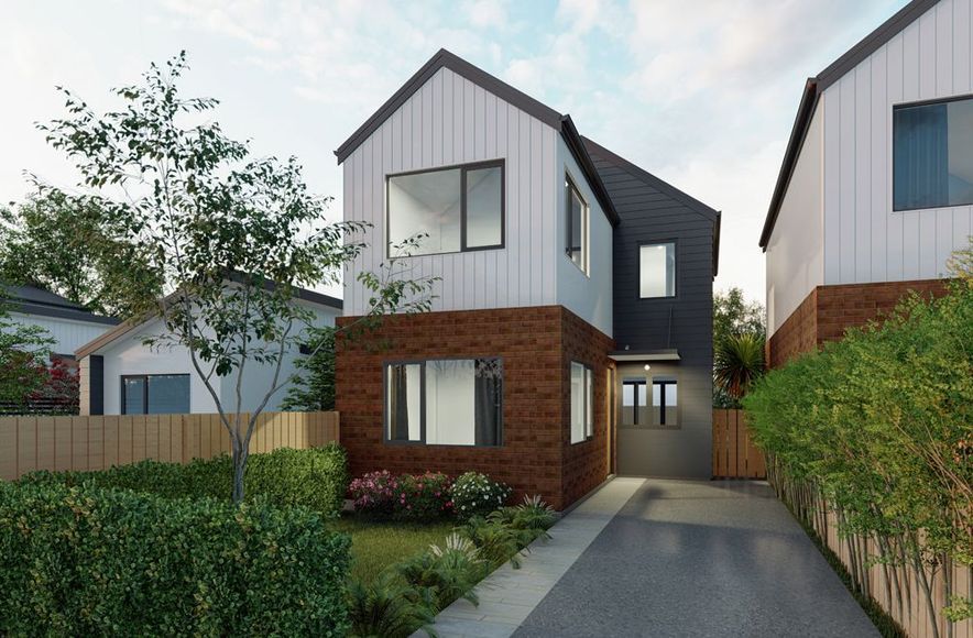 Grove Road Development