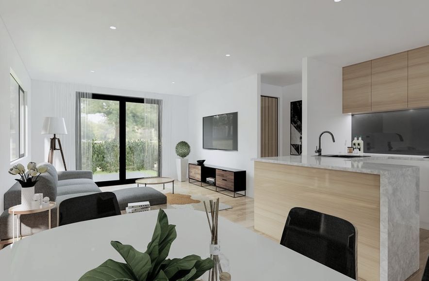 Grove Road Development