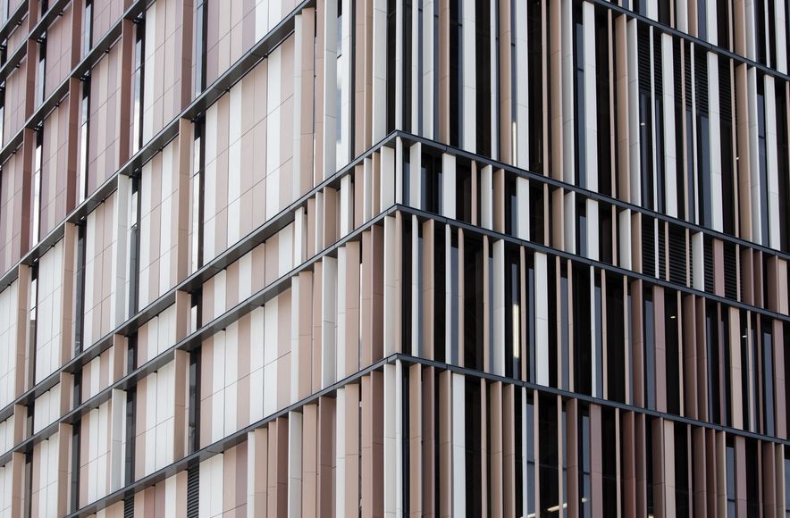 UNSW Bio Science Building