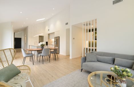 Ultimate Homes Show Home