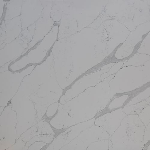 Calacatta Supreme - UniQuartz Polished Engineered Stone